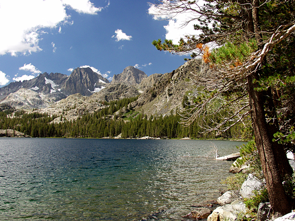 Shadow Lake